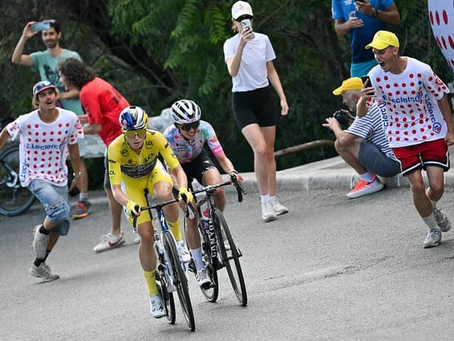 Derbyshire will take centre stage during the Tour de France Femmes in July 2027.