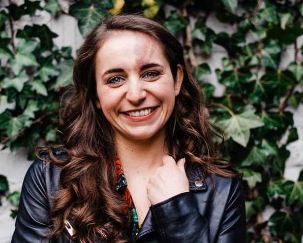 Buxton-raised author Anna Beecher has just published her debut novel, Here Comes the Miracle.