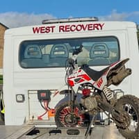 Police seize off-road bike after incident involving anti-social behaviour in Buxton
