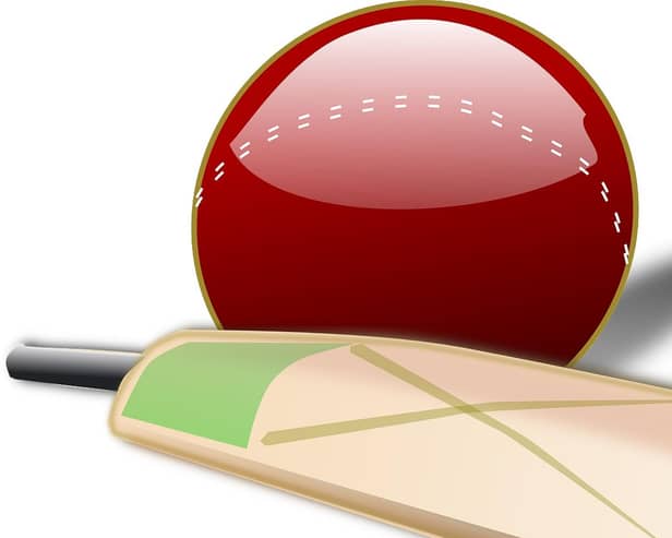 A reader was annoyed by England's recent limp defence of its Cricket World Cup crown.
