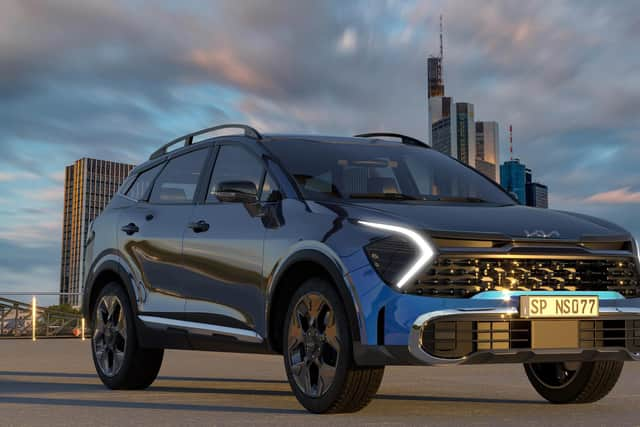 The Kia Sportage is expected to continue to gain in popularity (photo: Adobe)