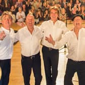 The Hollies will celebrate their 60th anniversary on tour in 2022.