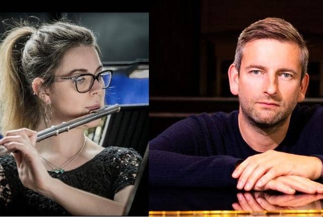The coffee concert is at Buxton Pavilion Arts Centre on December 3