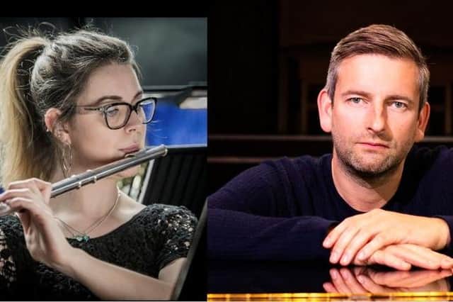 The coffee concert is at Buxton Pavilion Arts Centre on December 3