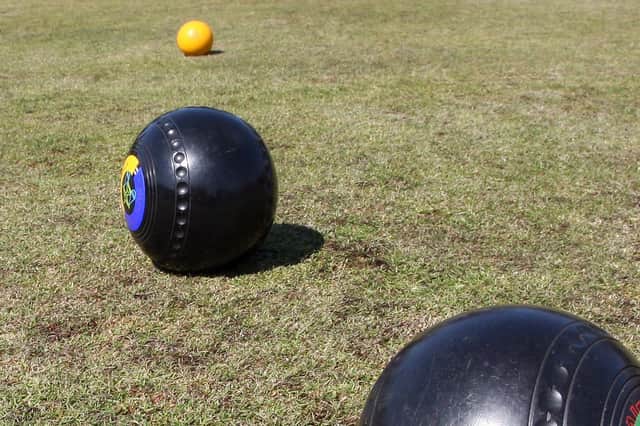 Buxton Bowls League latest.