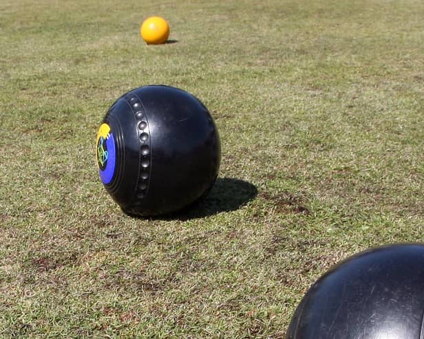 Buxton Bowls League latest.