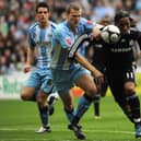 Ben Turner played in an FA Cup quarter-final for Coventry City against Chelsea. His side were beaten 2-0 as Chelsea made the semi-final for the third time in four years.