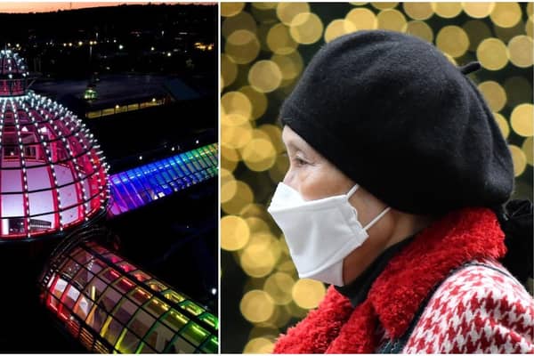 (Photo by JUSTIN TALLIS/AFP via Getty Images)
