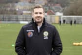 Dave Birch - tough battle to bring in new faces at New Mills.