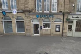 Plans have been approved by Gail's Ltd to open a Gail's Bakery in the former Barclays Bank in the Quadrant, Buxton.