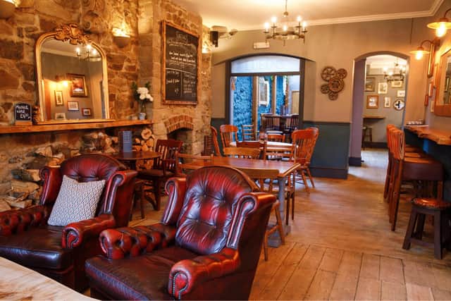 Pull up an armchair and while away a few hours by the fire at new Buxton café-bar Lubens.