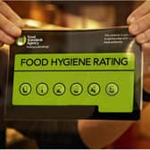 High Peak's latest food hygiene ratings.