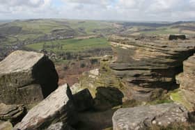 These are some of the best walking routes that offer great views across the county.