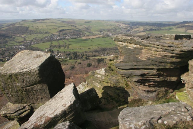 These are some of the best walking routes that offer great views across the county.