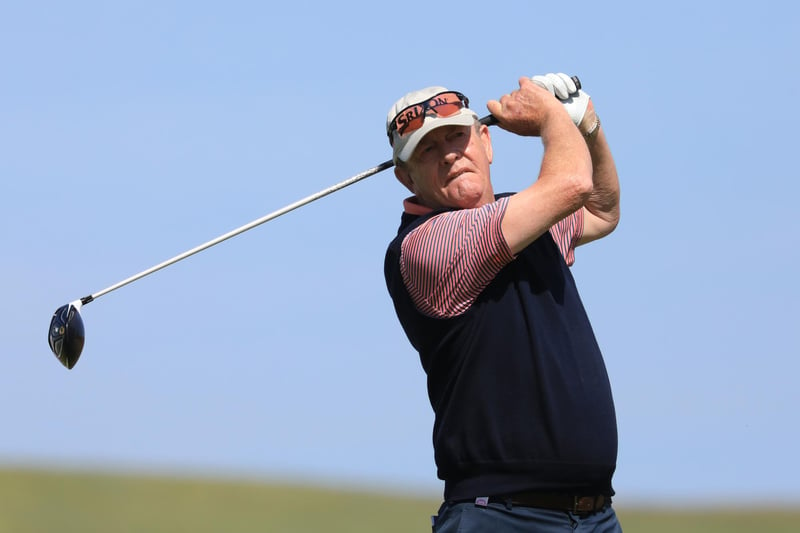 Carl Mason became a journeyman on the European Tour, before winning his first tour event in 1994 after 20 years of trying. He picked up 25 tournament victories on the European Senior Tour and headed the Order of Merit three times.