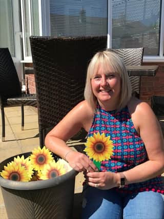 The 'Sunflower Memories' appeal is taking place throughout June.