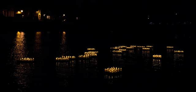 Lake of Lights.