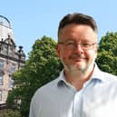 Cllr Barry Lewis