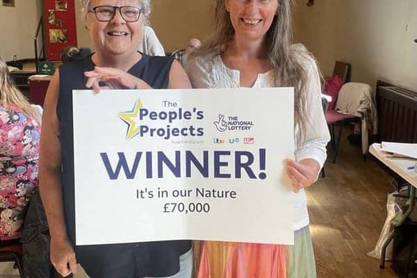 High Peak Community Arts has won a  TV vote to secure £70,000 to invest in a new project. Pic submitted