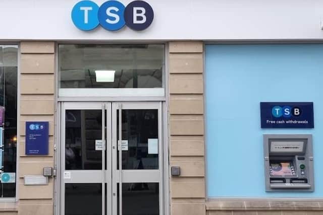 TSB closing 36 branches nationwide including one in the High Peak.