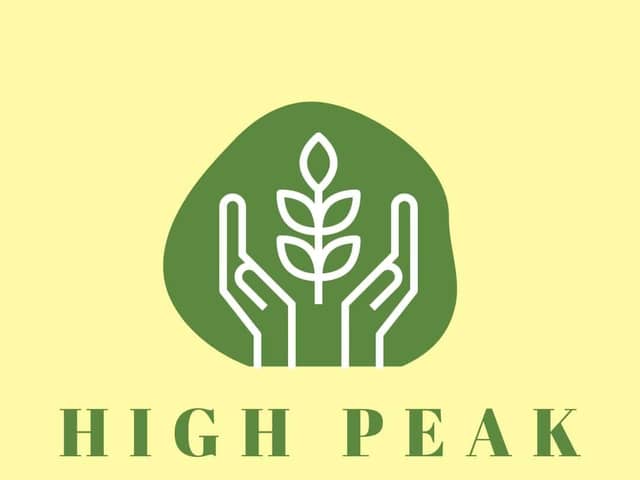Happy High peak