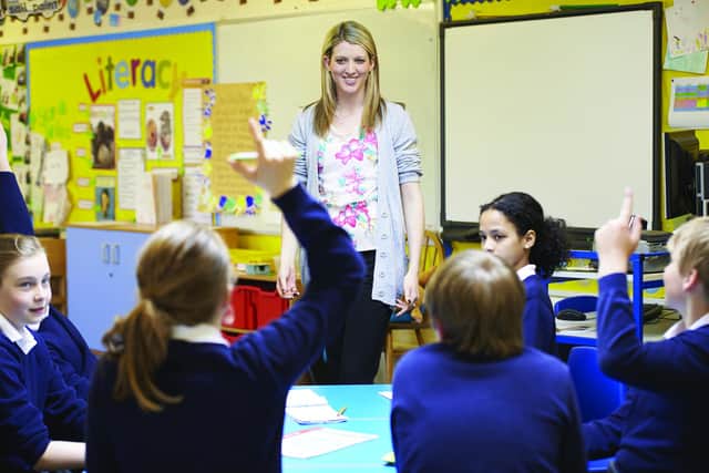 One in four primary schools in Derbyshire have not fully re-opened to key year groups