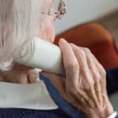 Scams can take place by phone, email or door-to-door.