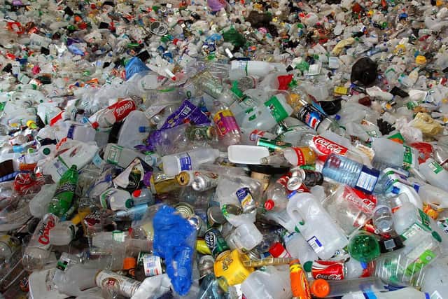 High Peak taxpayers had to shell out almost £100,000 to deal with waste wrongly placed in recycling bins last year, figures suggest.