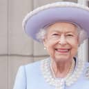 The September meeting of Fairfield WI began with a minute's silence in memory of the Queen (Photo by JONATHAN BRADY/POOL/AFP via Getty Images)