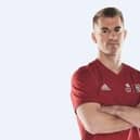 Max Whitlock, Team GB gymnast and three-time Olympic Champion.
