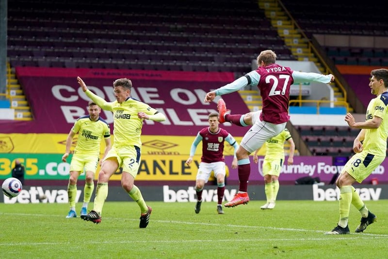 Watford and Bournemouth’s January target Matej Vydra is unlikely to leave Burnley this summer. (The Athletic)  
 

(Photo by Jon Super - Pool/Getty Images)
