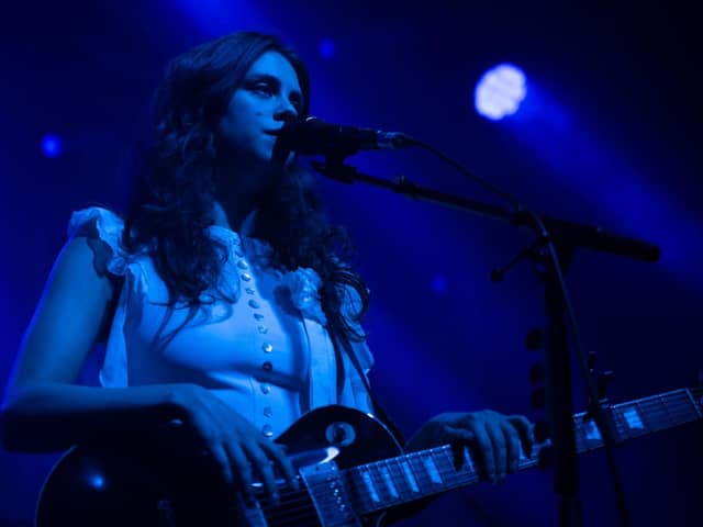 Matilda Mann.