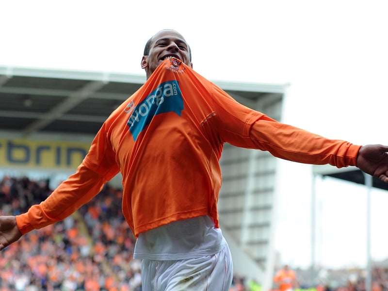Record signing: DJ Campbell. Estimated transfer fee: £1.25m from (Leicester City in 2010). Current club: The Aston Villa youth academy product retired in 2015, ending his career with Maidenhead United.