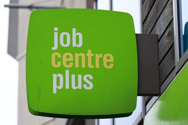 Lockdown has seen a rise in unemployment benefit claims across High Peak