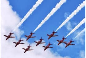 The Red Arrows