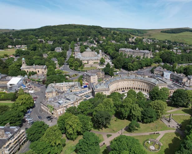Buxton has been named as one of the top places to live according to The Sunday Times.