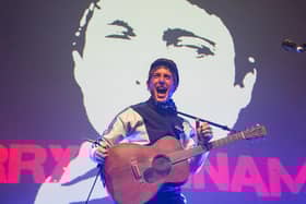 Gerry Cinnamon