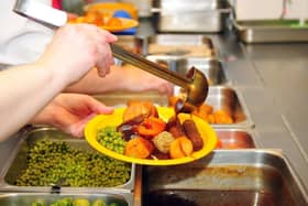 School meal prices set to soar across Derbyshire.