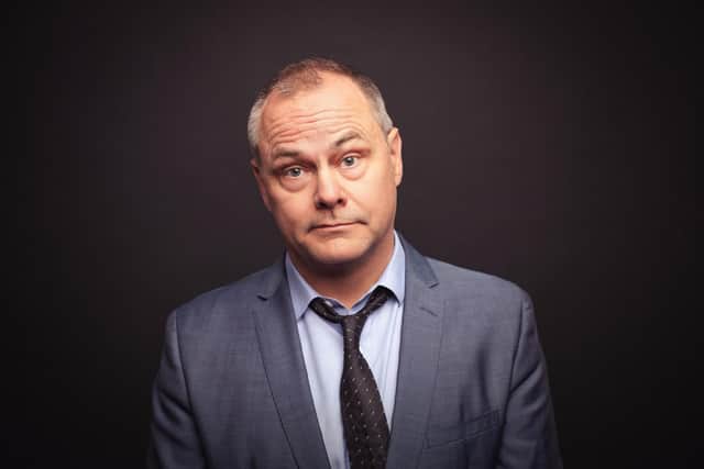 Jack Dee will be at Buxton Opera House on October 20 and 21
