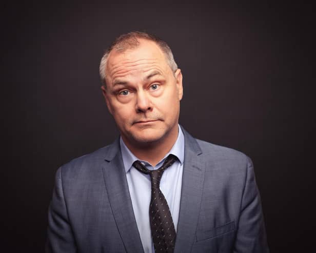 Jack Dee will be at Buxton Opera House on October 20 and 21