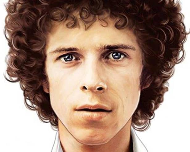 Leo Sayer portrait