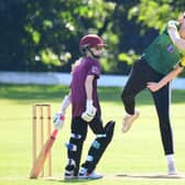 Lydia Slack - six wickets for Buxton.