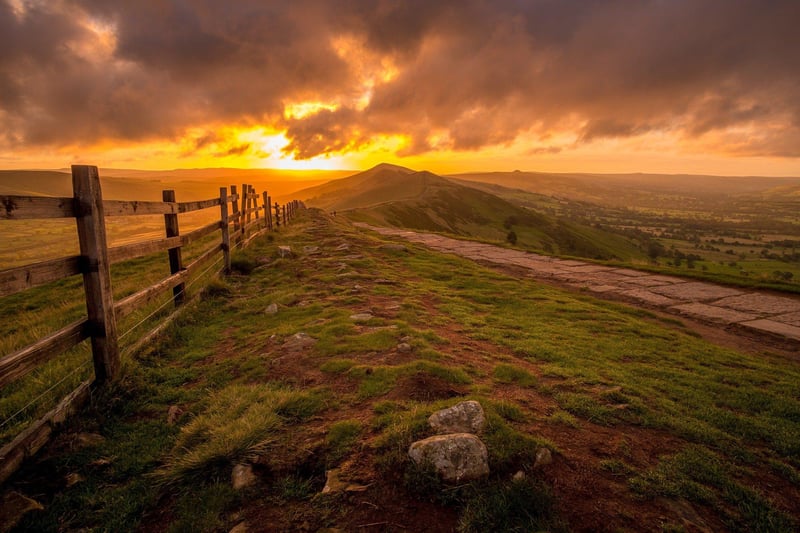 The Peak District offers some stunning places to explore