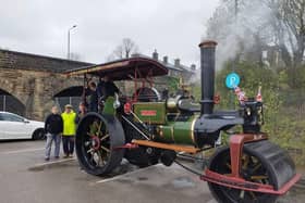 The Aveling and Porter Earl ‘E’ Ryzer was purchased by New Mills Urban District Council in April 1924. Photo submitted