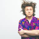 Milton Jones.Photo by Aemen Sukkar at Jiksaw.