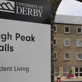 The University of Derby's Halls of Residence which are the subject of a planning application will be discussed at a planning meeting in August and officers have recommended councillors refuse the application.