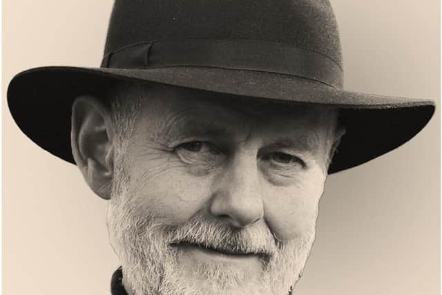 Terry Newholm is mobilising members of the public to help him find Buxton’s hidden “grotesque” sculptures
