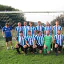 Bamford - well beaten in opener by Chapel Town.