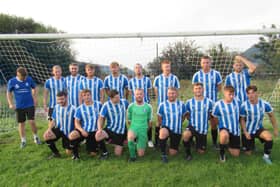 Bamford - well beaten in opener by Chapel Town.