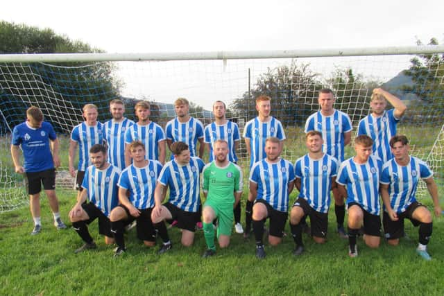 Bamford - well beaten in opener by Chapel Town.